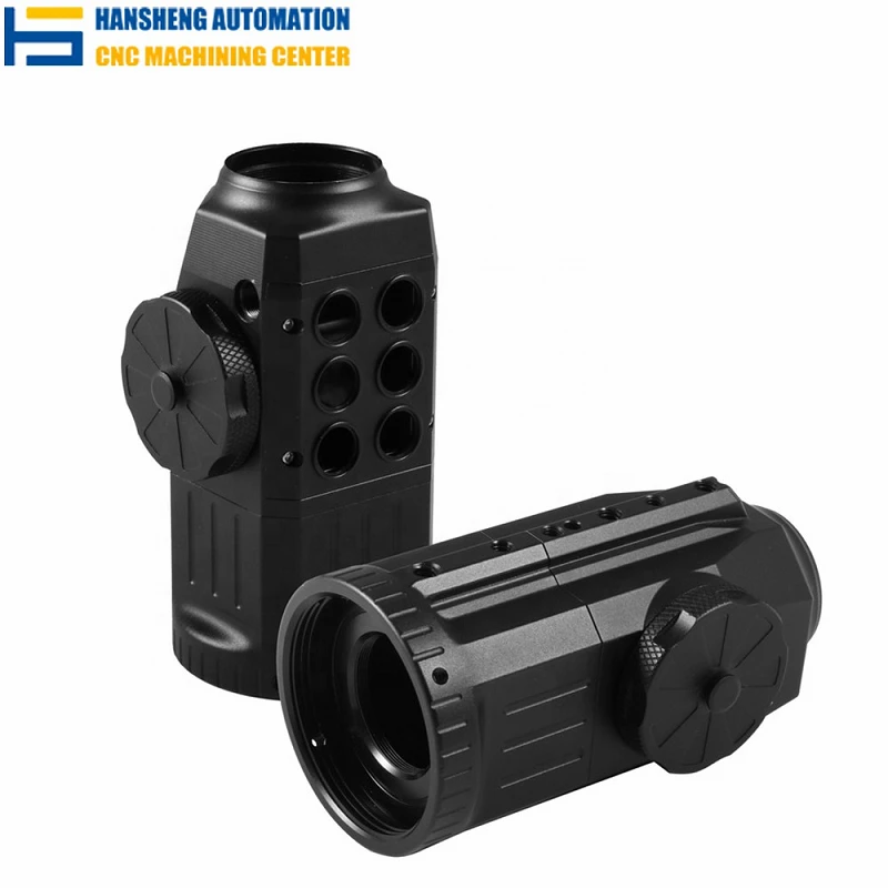 Aerospace CNC Machining