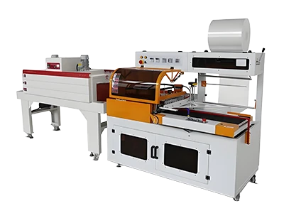 Infrared Radiation Shrink Packaging Machine For PVCPOPPP Infrared Radiation Shrink Packaging Machine For PVCPOPPP